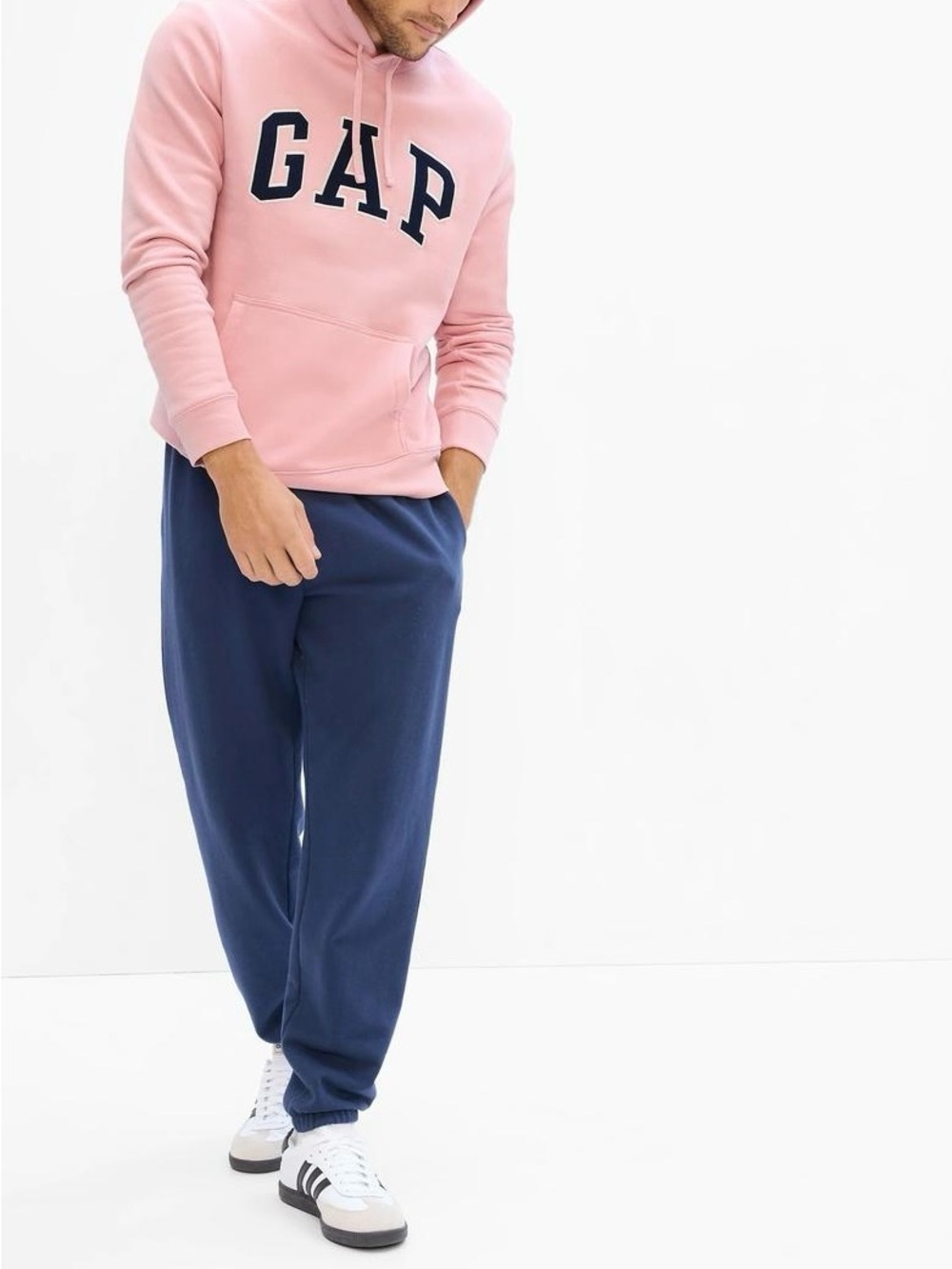 Adult Gap Logo Hoodie